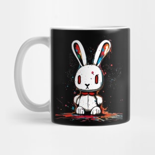 Miffy White Rabbit Mug